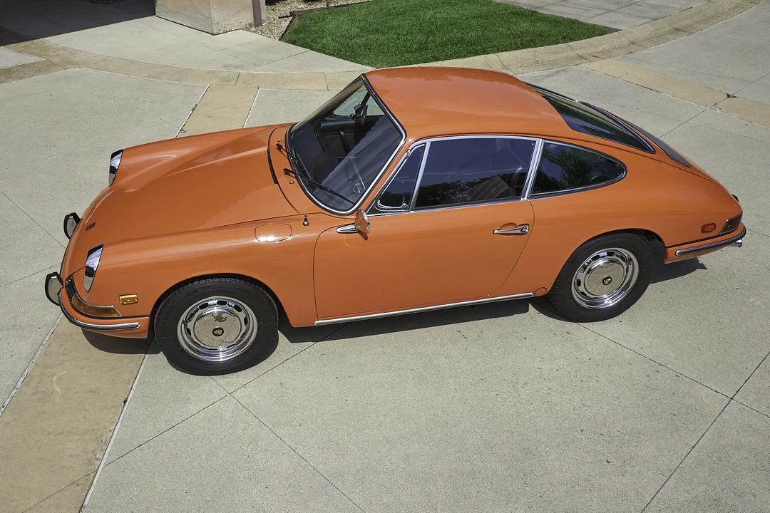 1968 Porsche 912 - Image 4 of 31