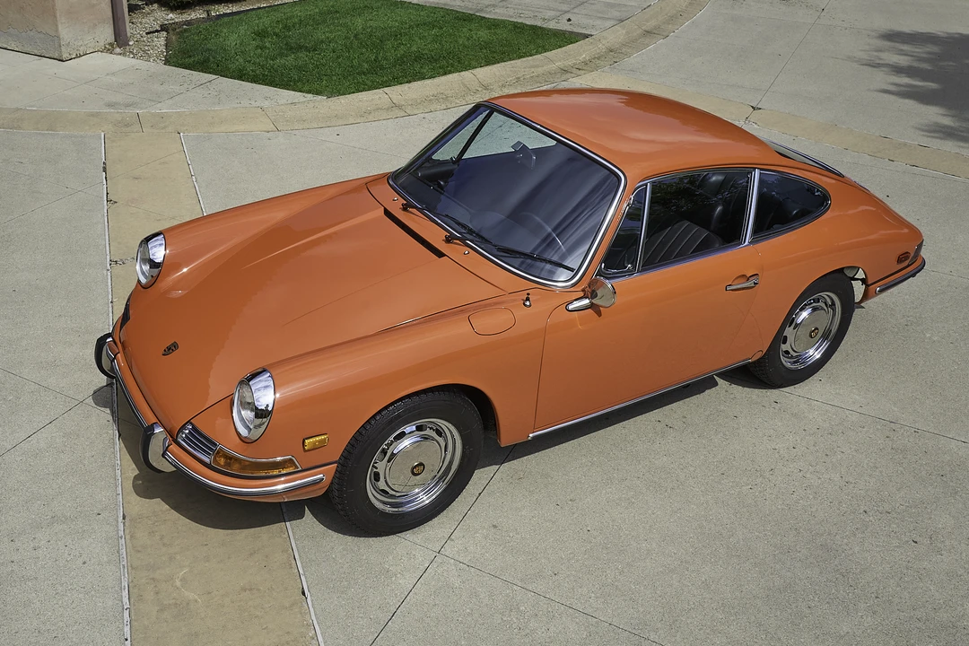 1968 Porsche 912 - Image 3 of 31