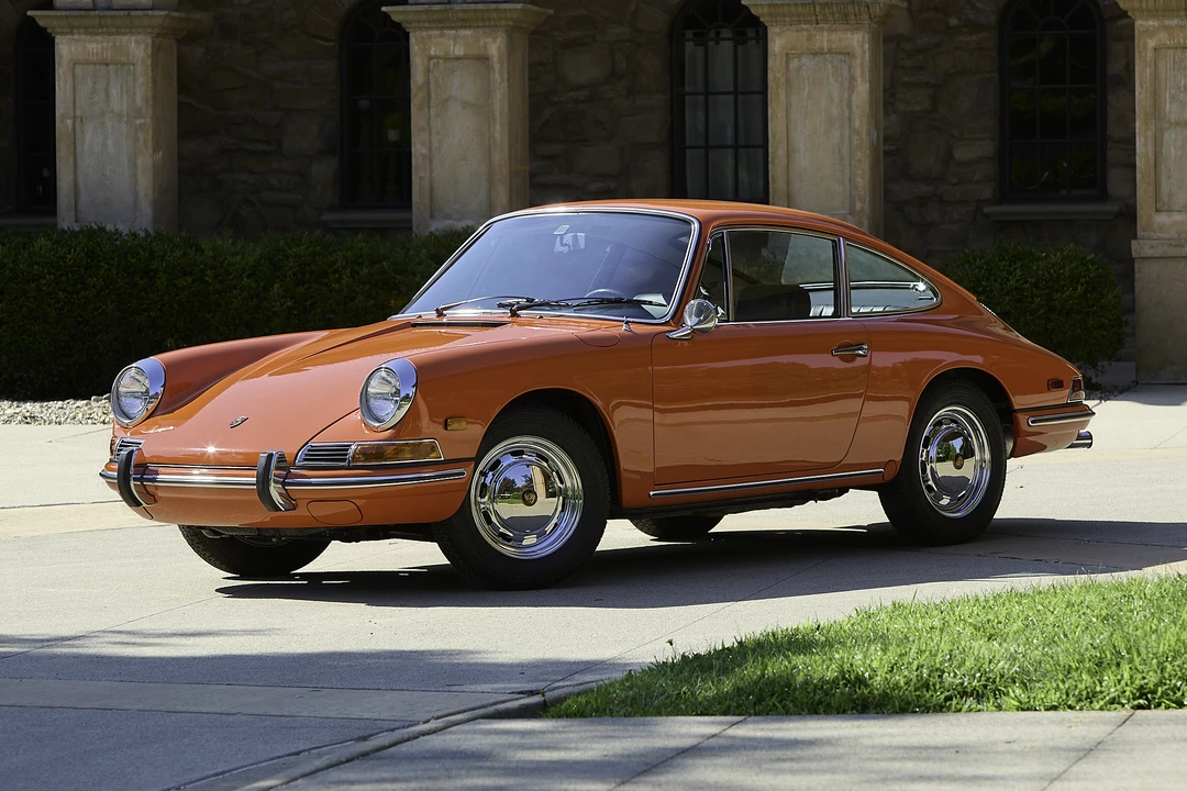 1968 Porsche 912 - Image 27 of 31