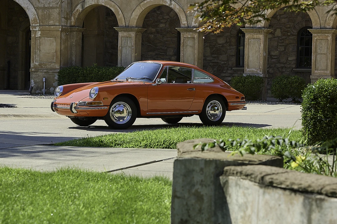 1968 Porsche 912 - Image 30 of 31