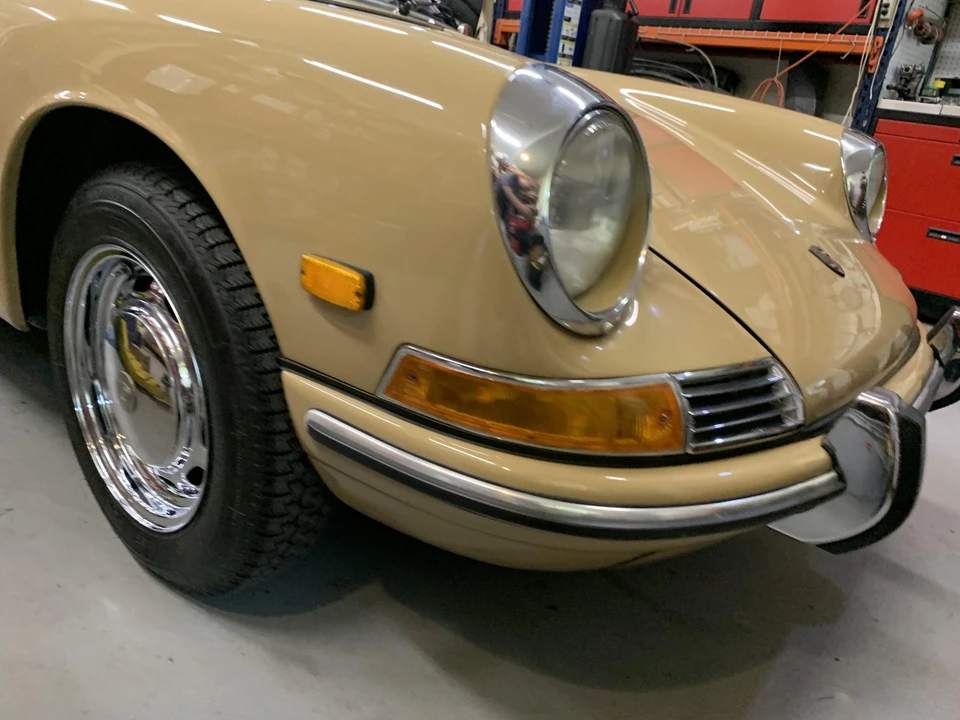 1968 Porsche 912 - Image 19 of 31