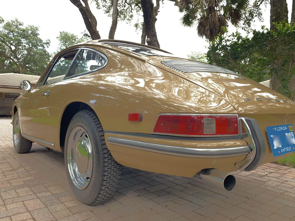 1968 Porsche 912 - Image 17 of 31