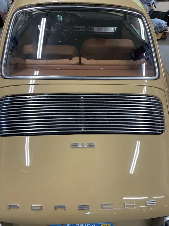 1968 Porsche 912 - Image 25 of 31