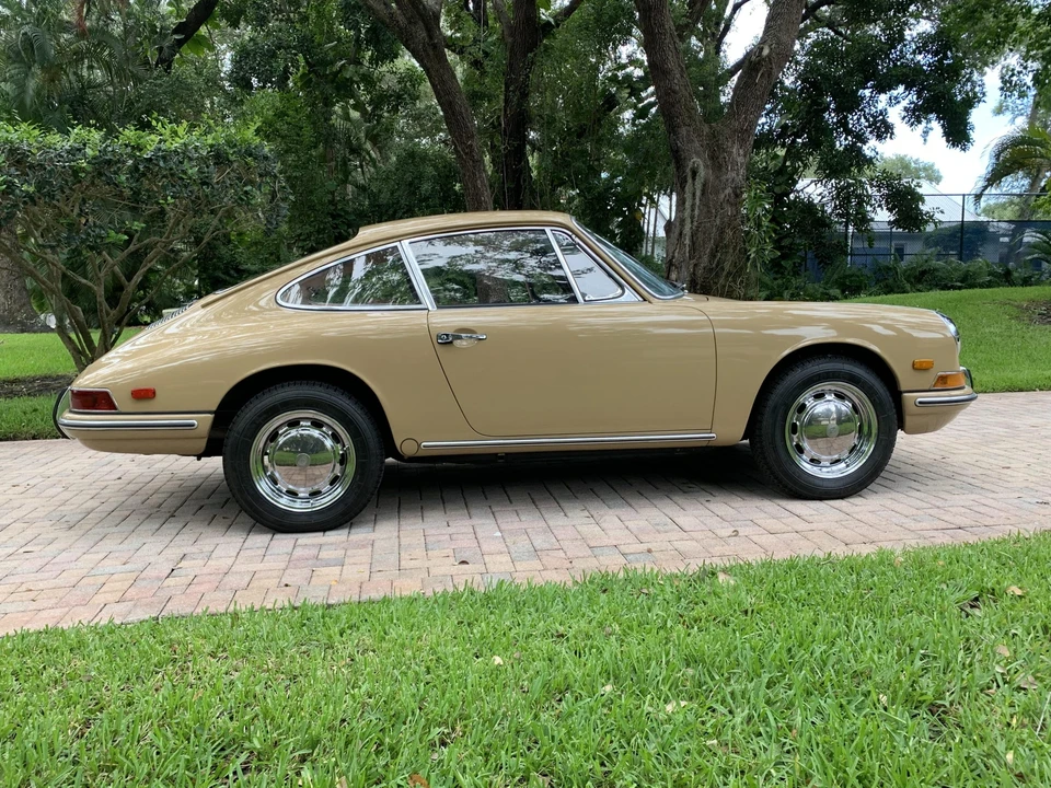 1968 Porsche 912 - Image 12 of 31