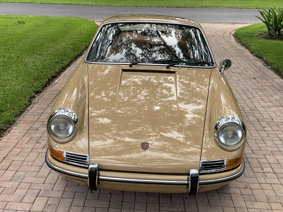 1968 Porsche 912 - Image 9 of 31