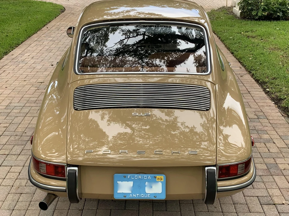 1968 Porsche 912 - Image 16 of 31
