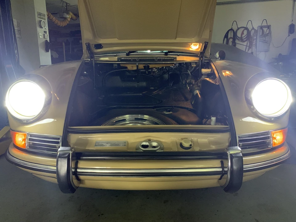 1968 Porsche 912 - Image 31 of 31