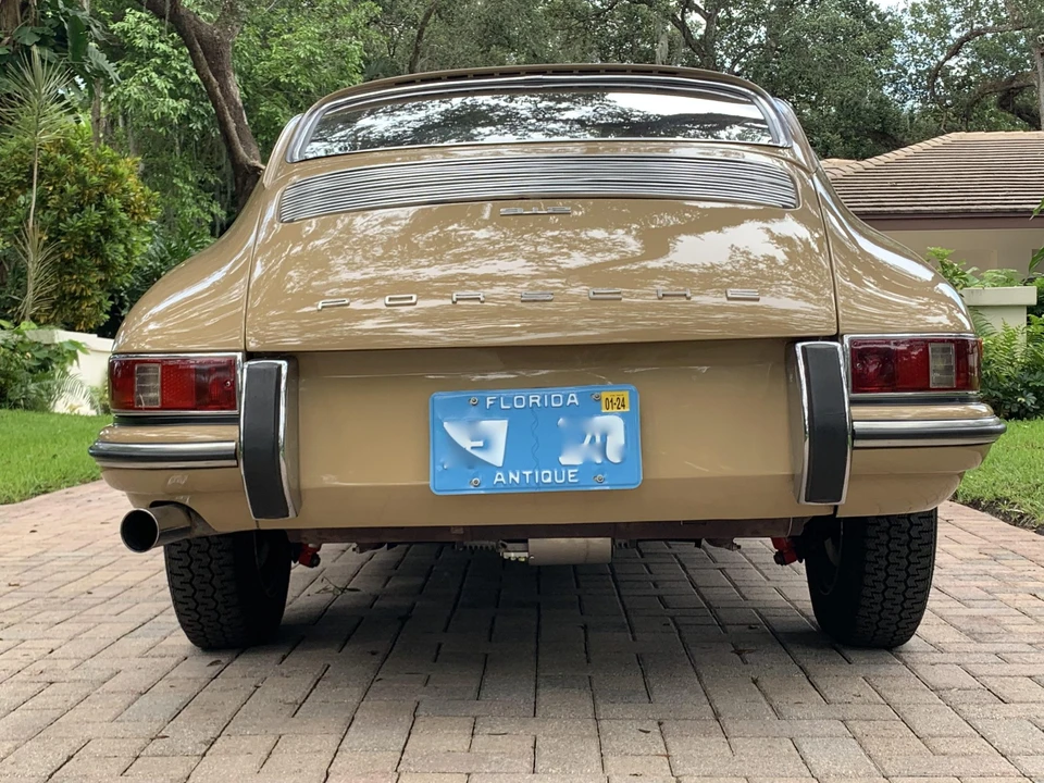1968 Porsche 912 - Image 15 of 31