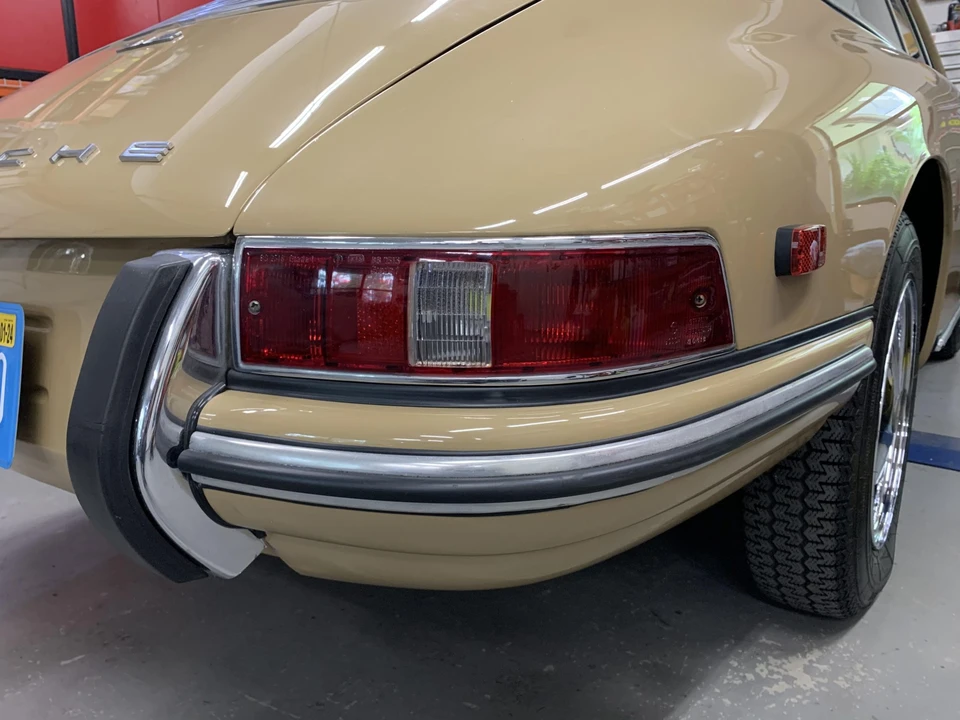 1968 Porsche 912 - Image 23 of 31