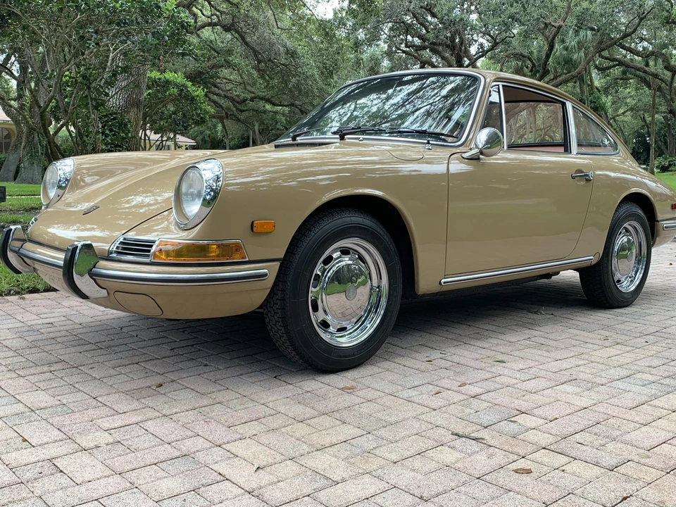 1968 Porsche 912 - Image 3 of 31