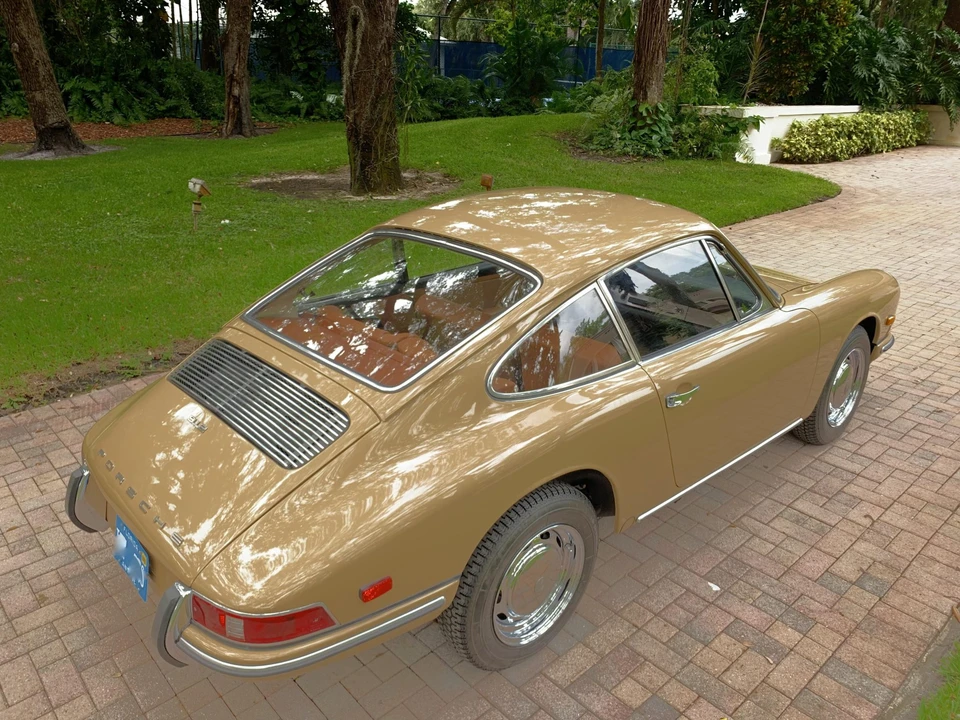1968 Porsche 912 - Image 14 of 31
