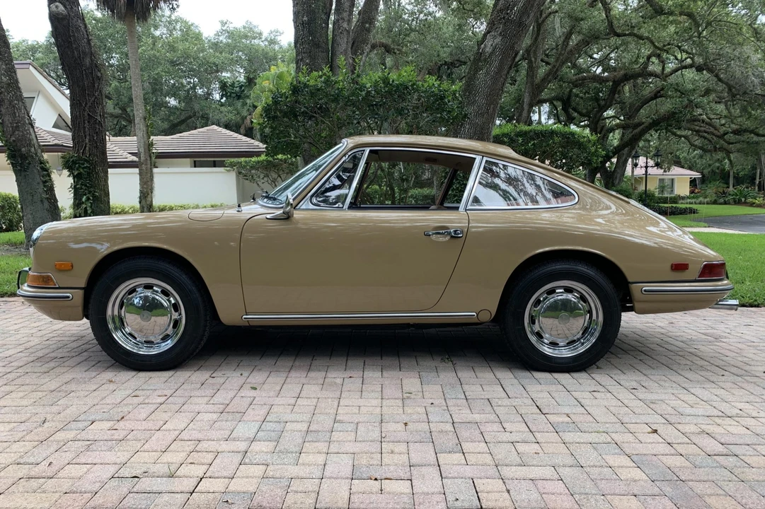 1968 Porsche 912 - Image 2 of 31