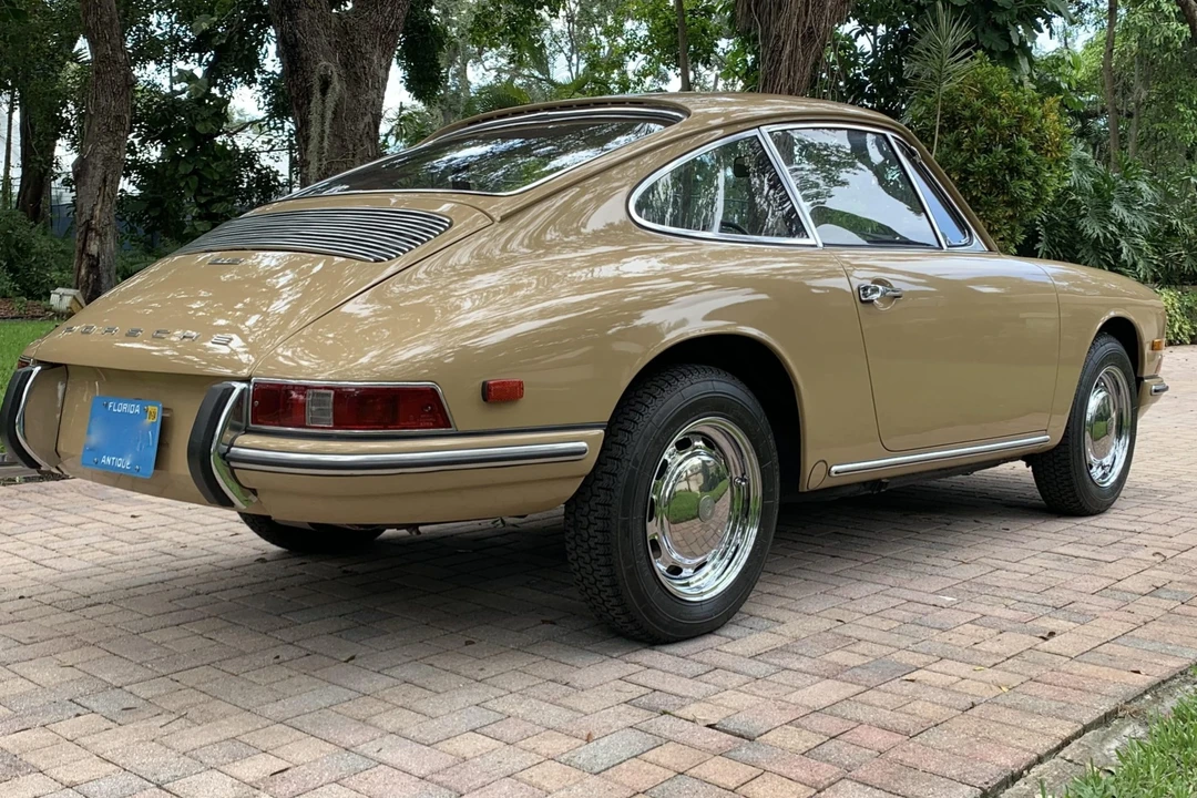 1968 Porsche 912 - Image 13 of 31