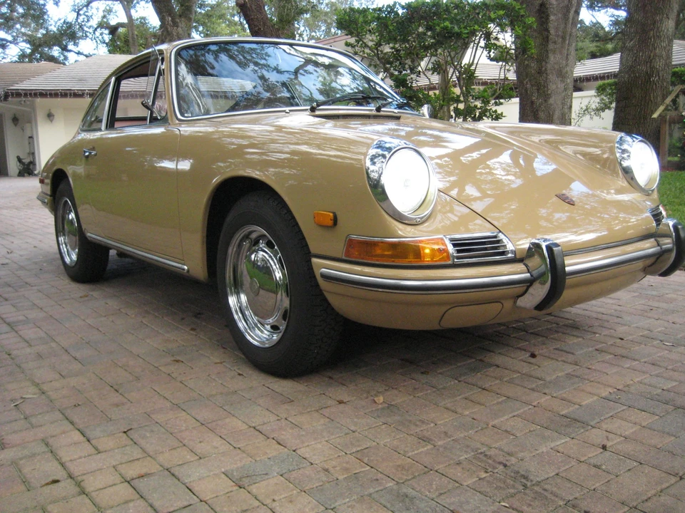 1968 Porsche 912 - Image 10 of 31