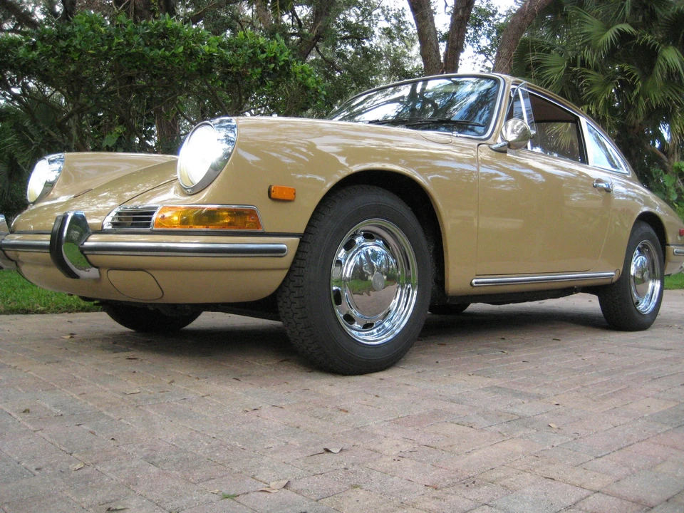1968 Porsche 912 - Image 4 of 31