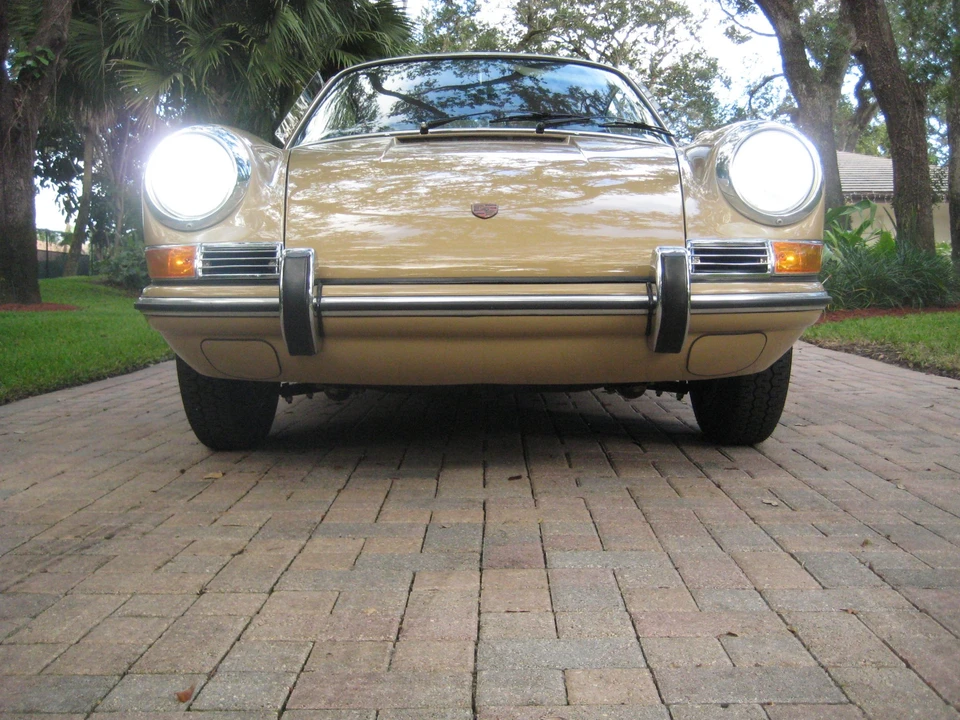 1968 Porsche 912 - Image 6 of 31