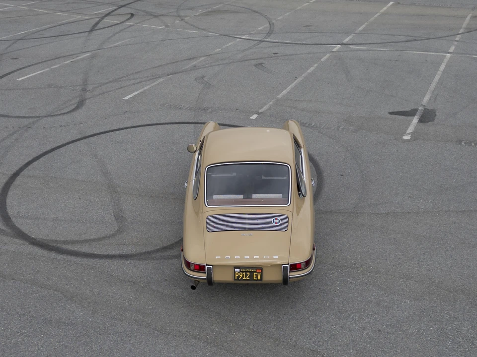 1968 Porsche 912 - Image 26 of 31