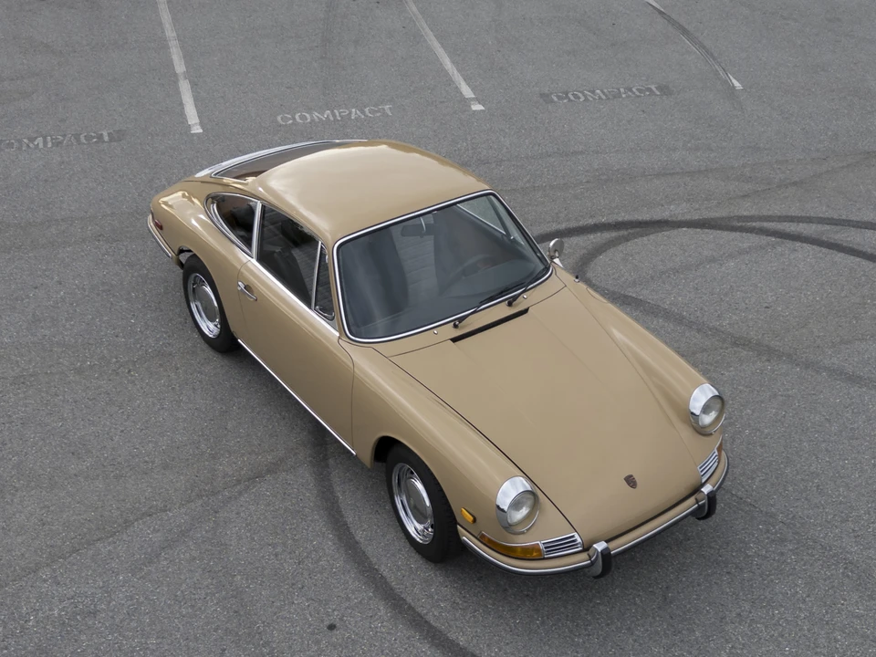 1968 Porsche 912 - Image 12 of 31