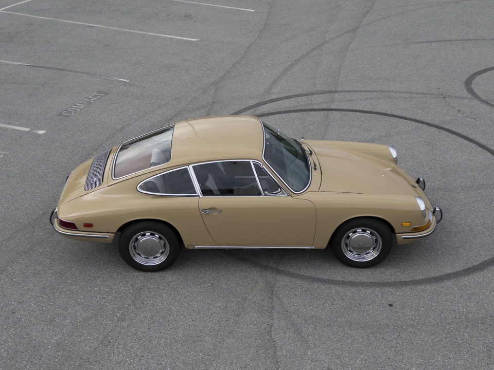 1968 Porsche 912 - Image 16 of 31