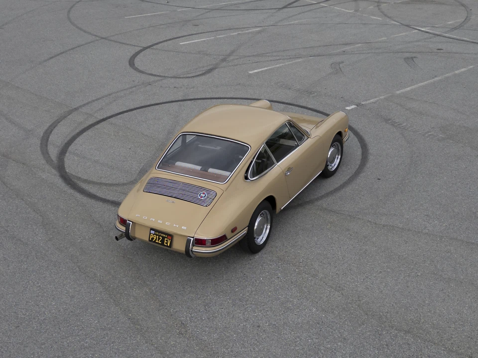 1968 Porsche 912 - Image 23 of 31