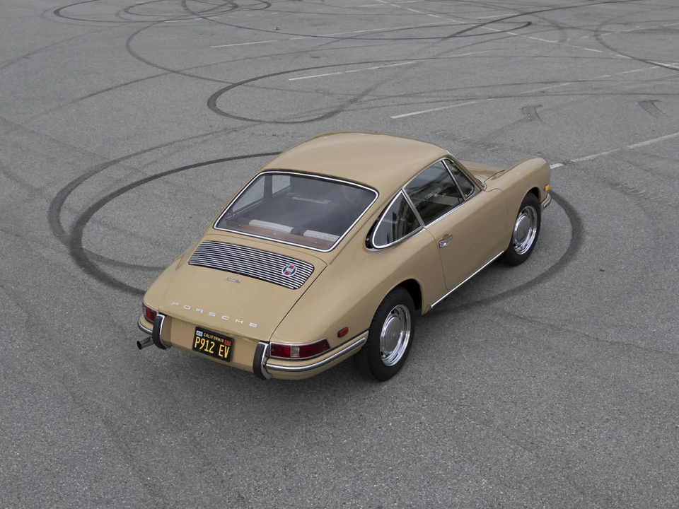 1968 Porsche 912 - Image 22 of 31
