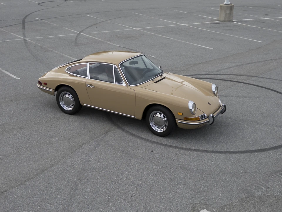 1968 Porsche 912 - Image 13 of 31