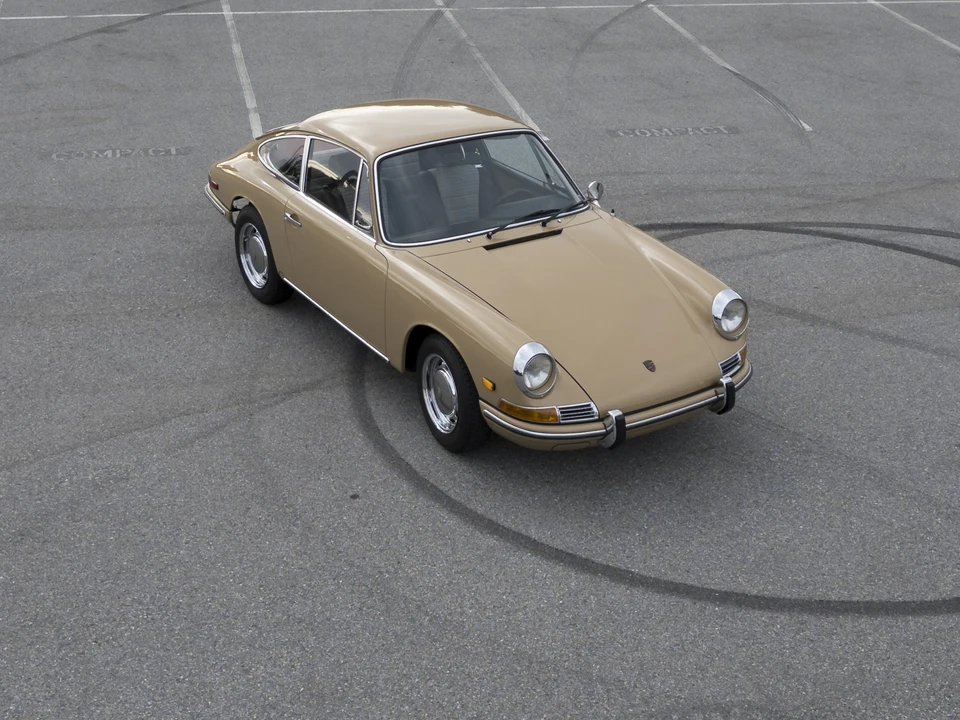 1968 Porsche 912 - Image 11 of 31