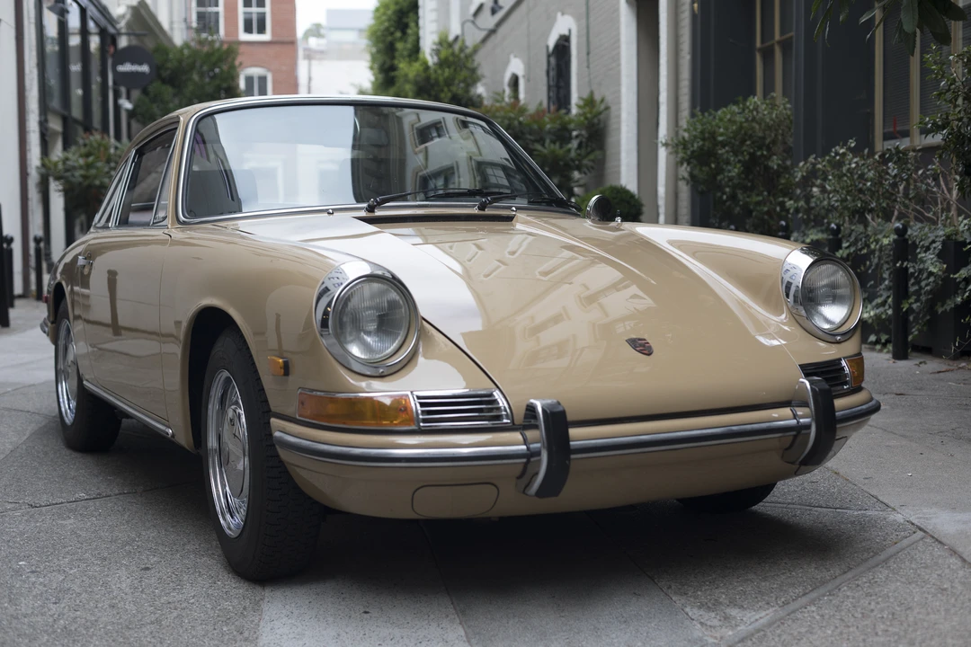 1968 Porsche 912 - Image 2 of 31