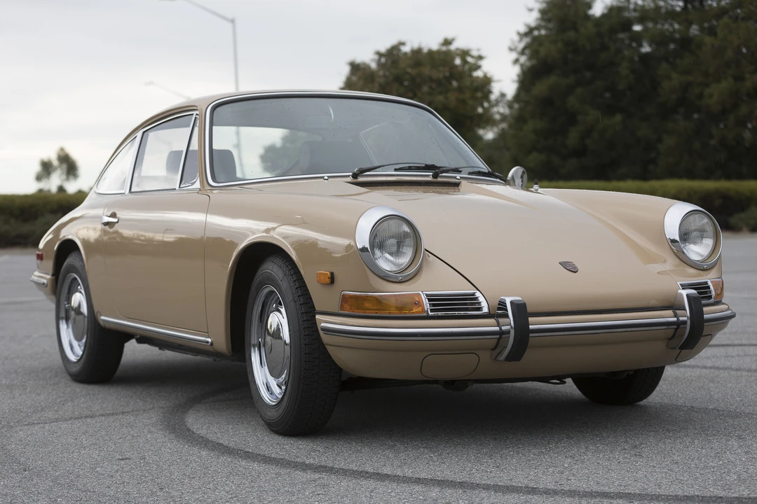 1968 Porsche 912 - Image 4 of 31