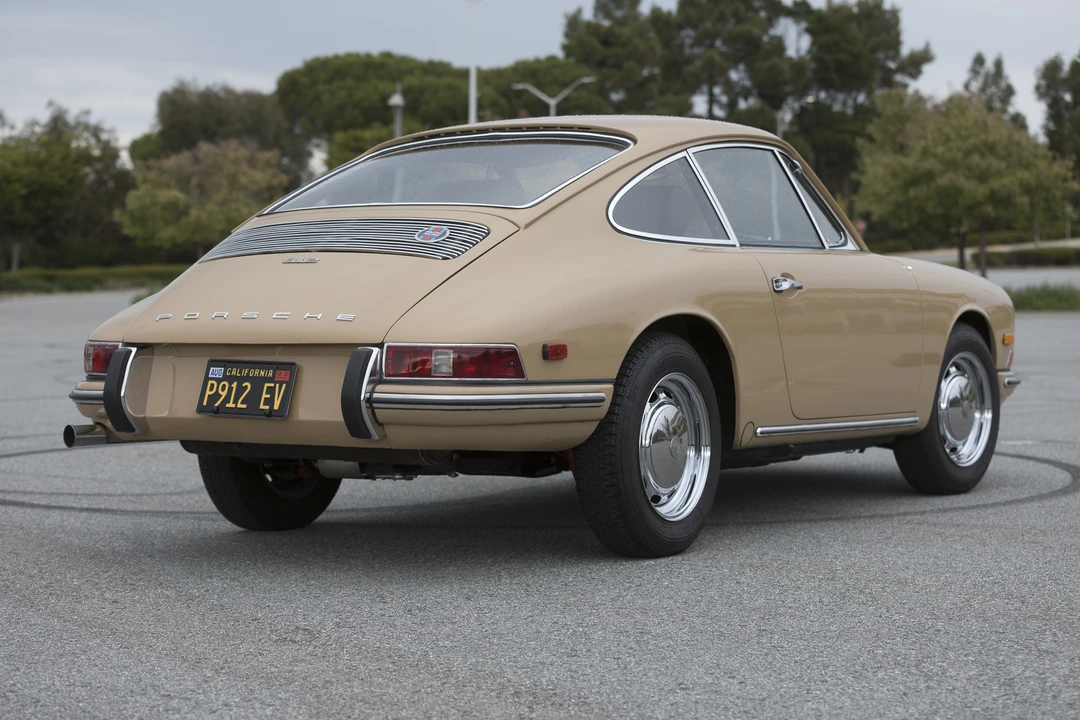 1968 Porsche 912 - Image 24 of 31