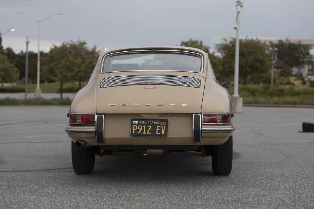 1968 Porsche 912 - Image 28 of 31