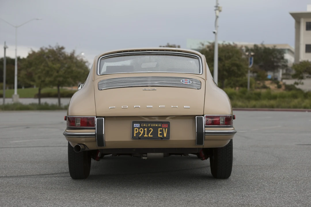 1968 Porsche 912 - Image 27 of 31