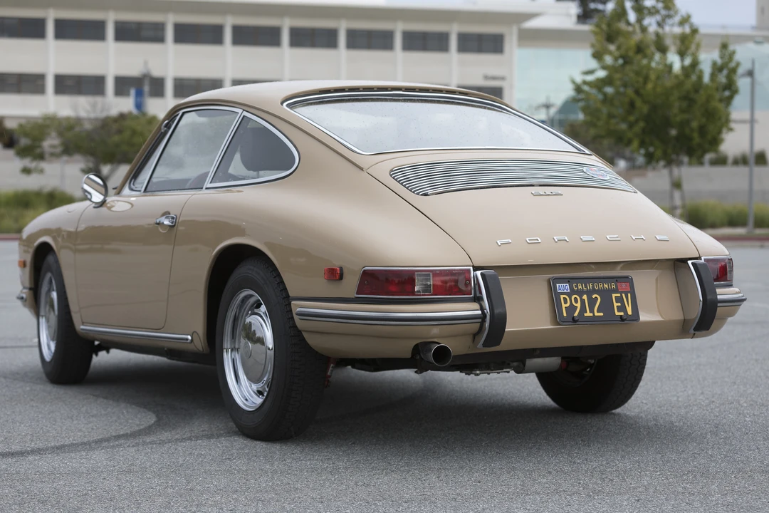 1968 Porsche 912 - Image 29 of 31