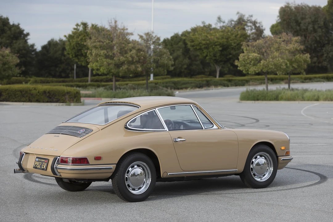 1968 Porsche 912 - Image 17 of 31