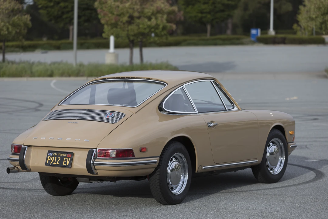 1968 Porsche 912 - Image 21 of 31