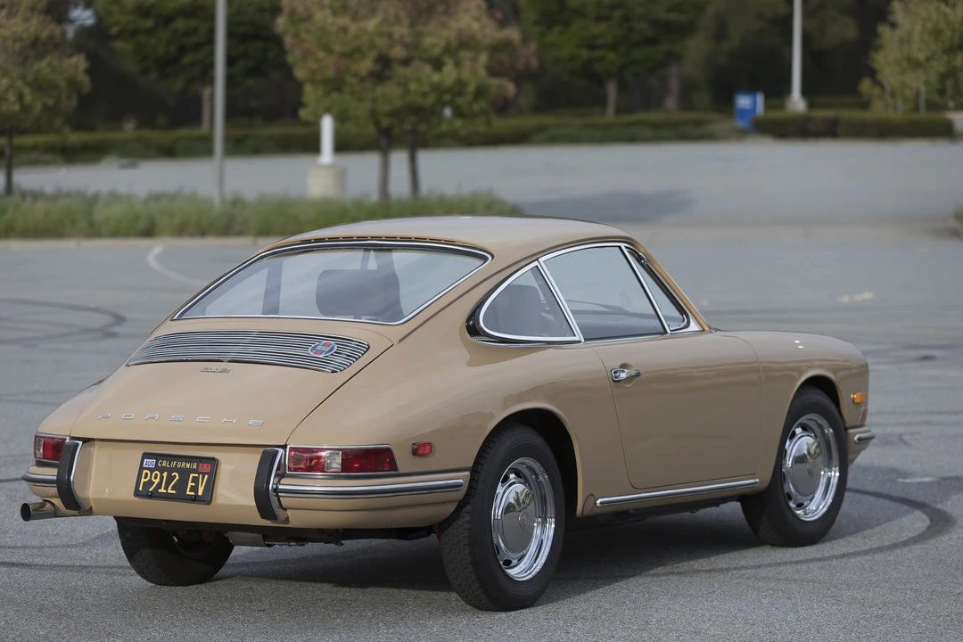 1968 Porsche 912 - Image 20 of 31
