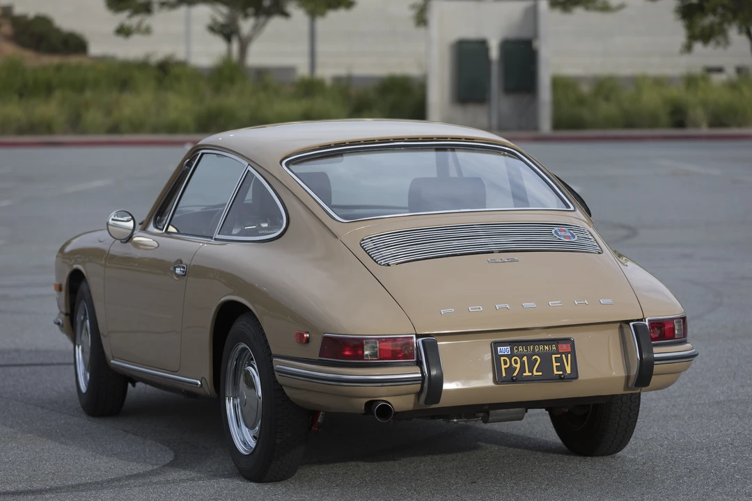 1968 Porsche 912 - Image 31 of 31