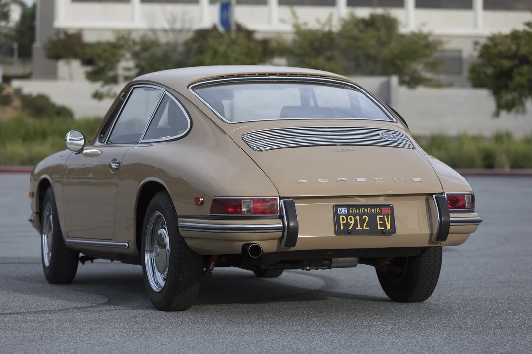 1968 Porsche 912 - Image 30 of 31