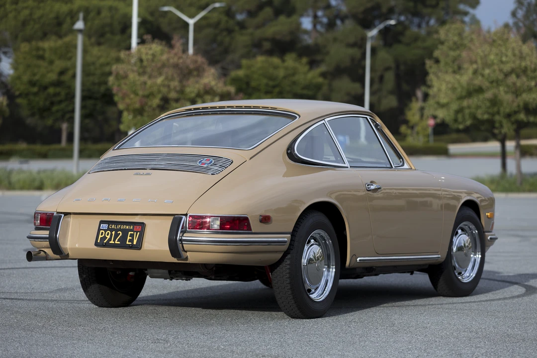 1968 Porsche 912 - Image 19 of 31