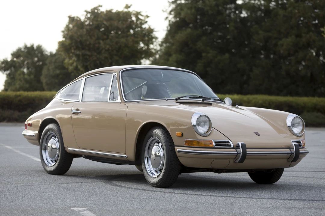 1968 Porsche 912 - Image 10 of 31