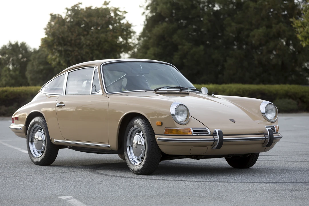 1968 Porsche 912 - Image 8 of 31