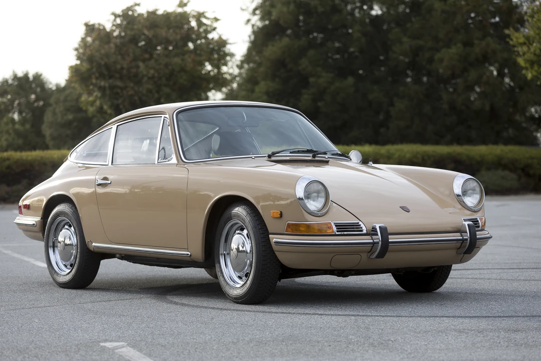 1968 Porsche 912 - Image 3 of 31
