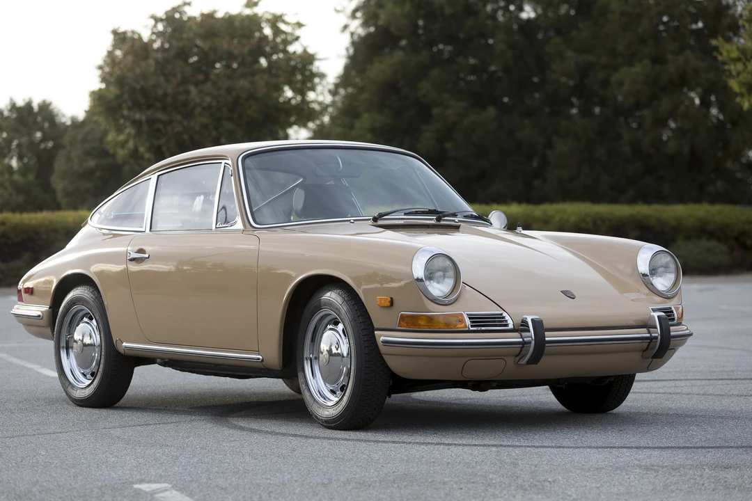 1968 Porsche 912 - Image 9 of 31