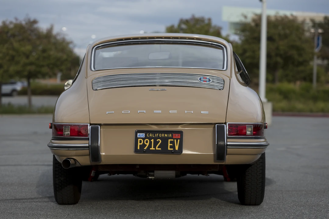 1968 Porsche 912 - Image 25 of 31