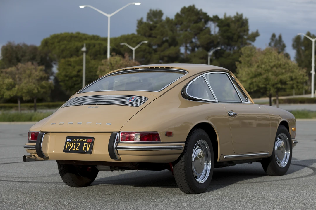 1968 Porsche 912 - Image 18 of 31