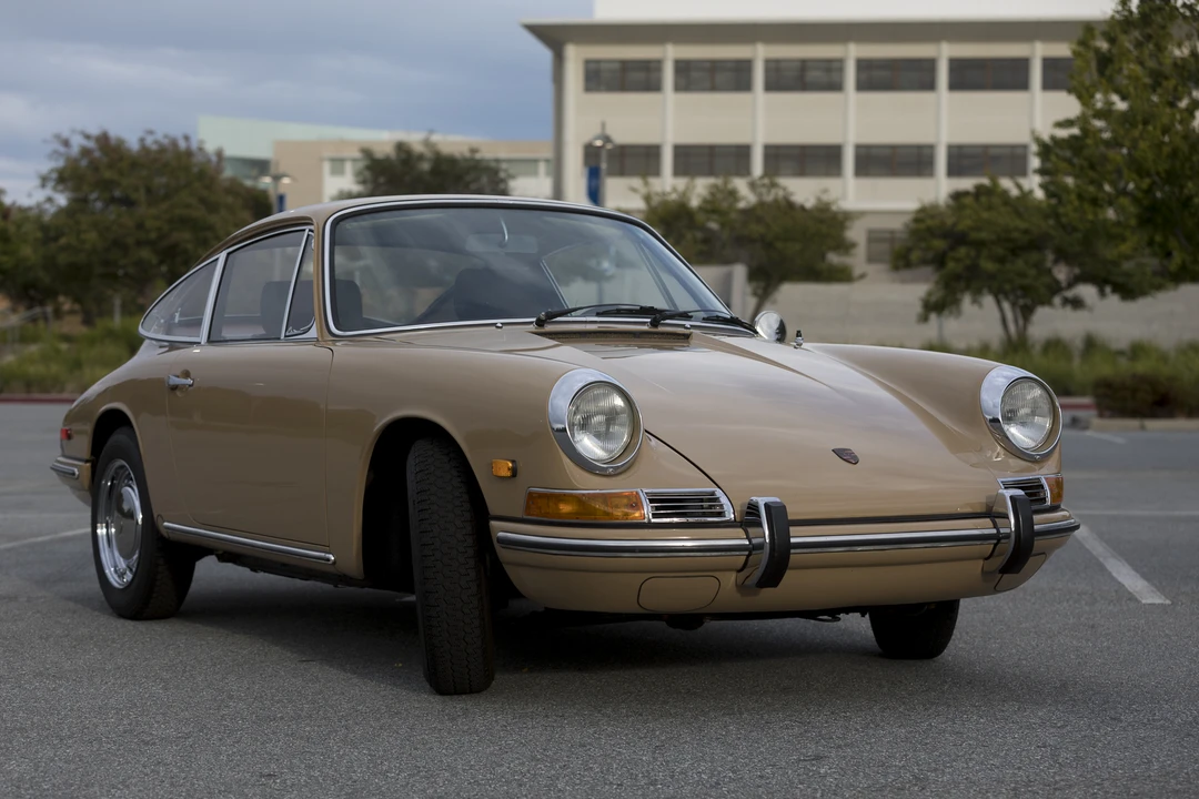 1968 Porsche 912 - Image 6 of 31