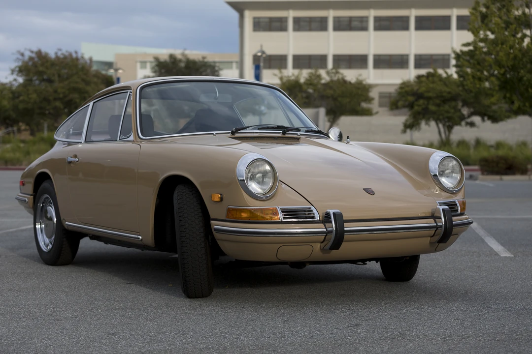 1968 Porsche 912 - Image 7 of 31