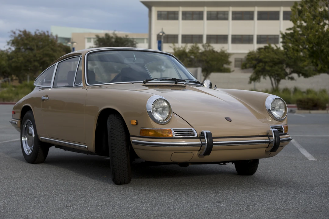 1968 Porsche 912 - Image 5 of 31