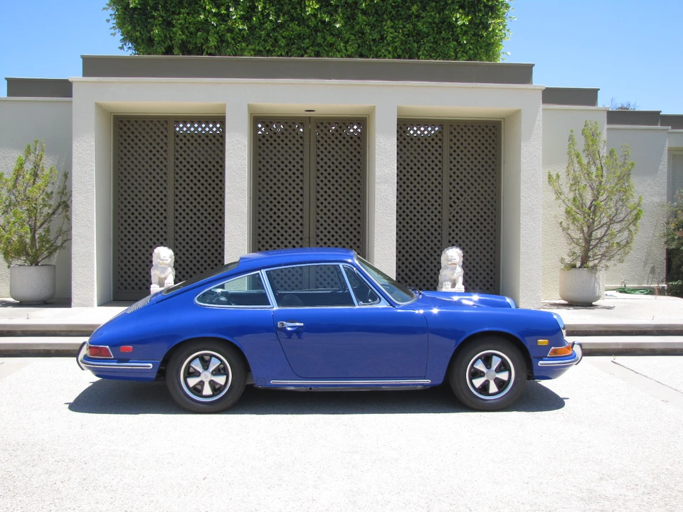 1968 Porsche 912 - Image 5 of 31
