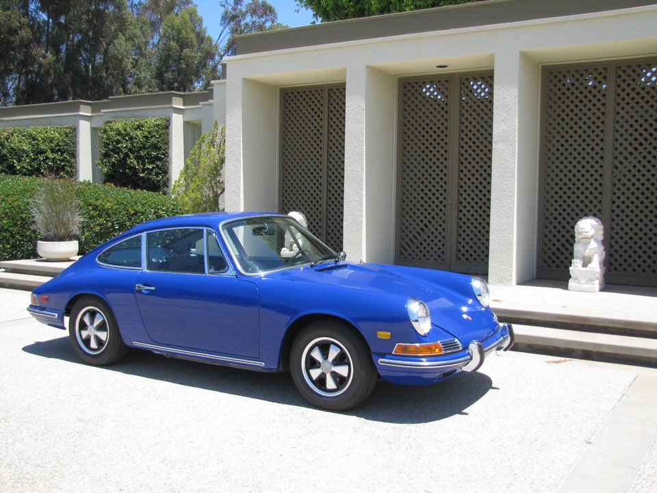 1968 Porsche 912 - Image 4 of 31